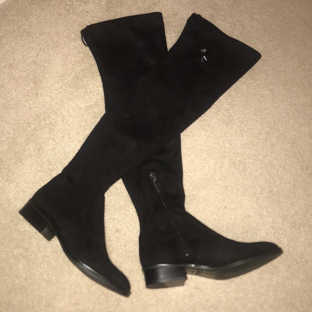 Sam Edelman over the knee boots